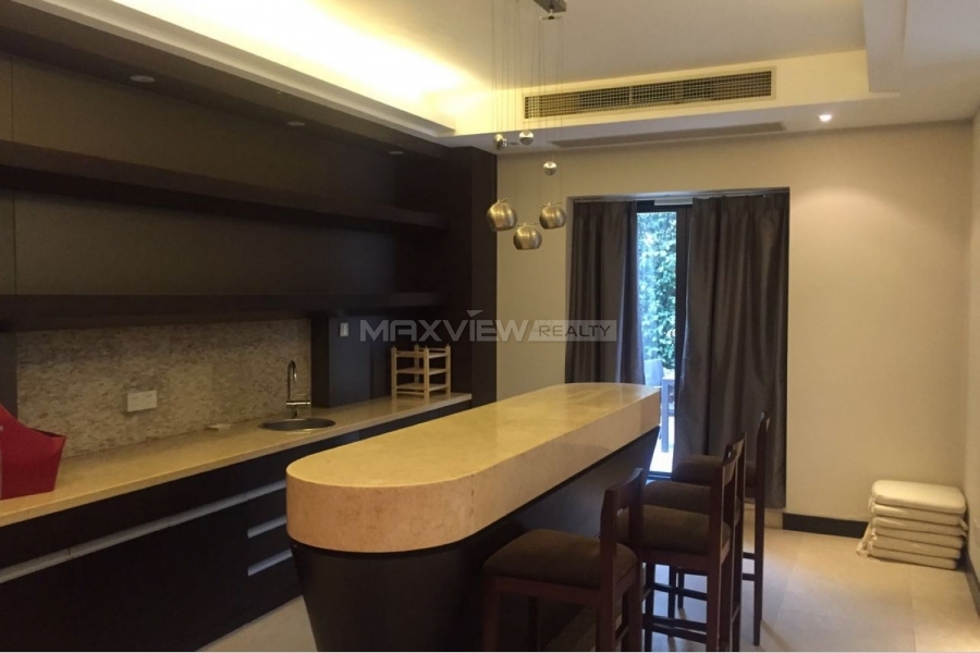 Shanghai house rent Le Chambord 4bedroom 360sqm ¥37,000 QPV01047