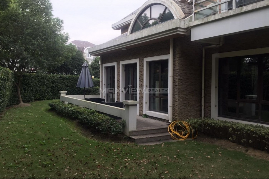 Shanghai house rent Le Chambord 4bedroom 360sqm ¥37,000 QPV01047