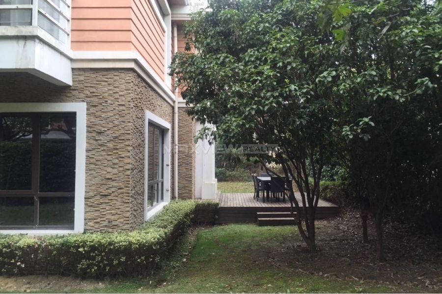 Shanghai house rent Le Chambord 4bedroom 360sqm ¥37,000 QPV01047