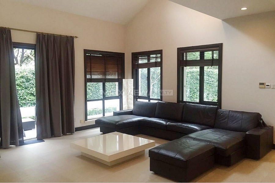 Shanghai house rent Le Chambord 4bedroom 360sqm ¥37,000 QPV01047