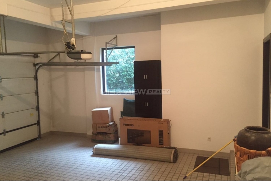 Shanghai house rent Le Chambord 4bedroom 360sqm ¥37,000 QPV01047