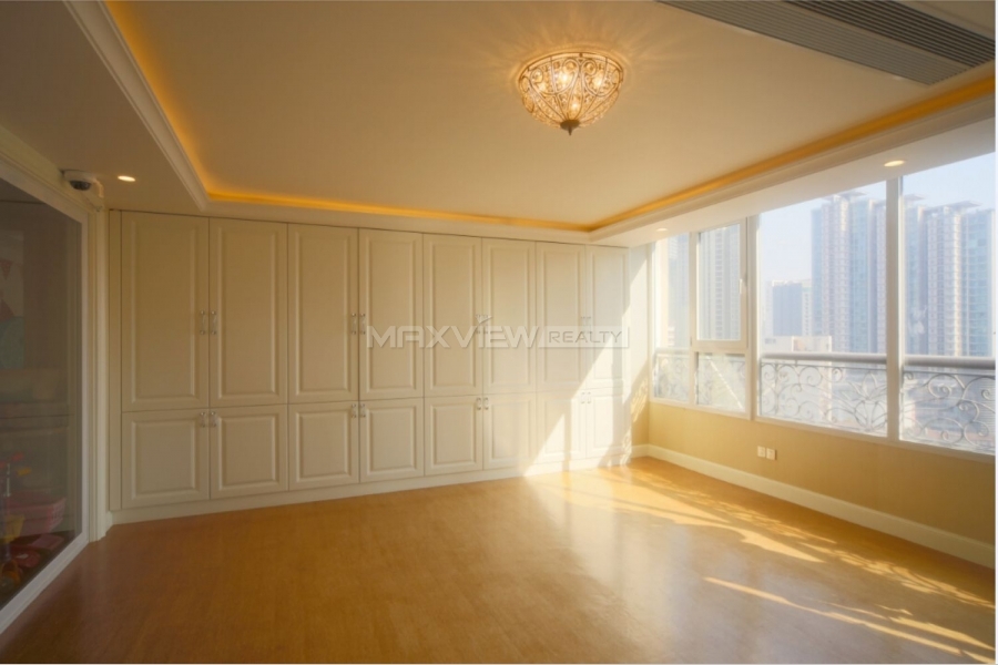 Rent apartment in shanghai The House 4bedroom 483sqm ¥80,000 JAA00010