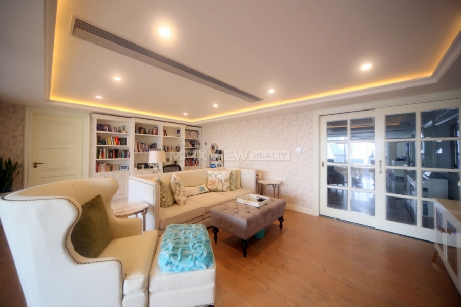 Rent apartment in shanghai The House 4bedroom 483sqm ¥80,000 JAA00010