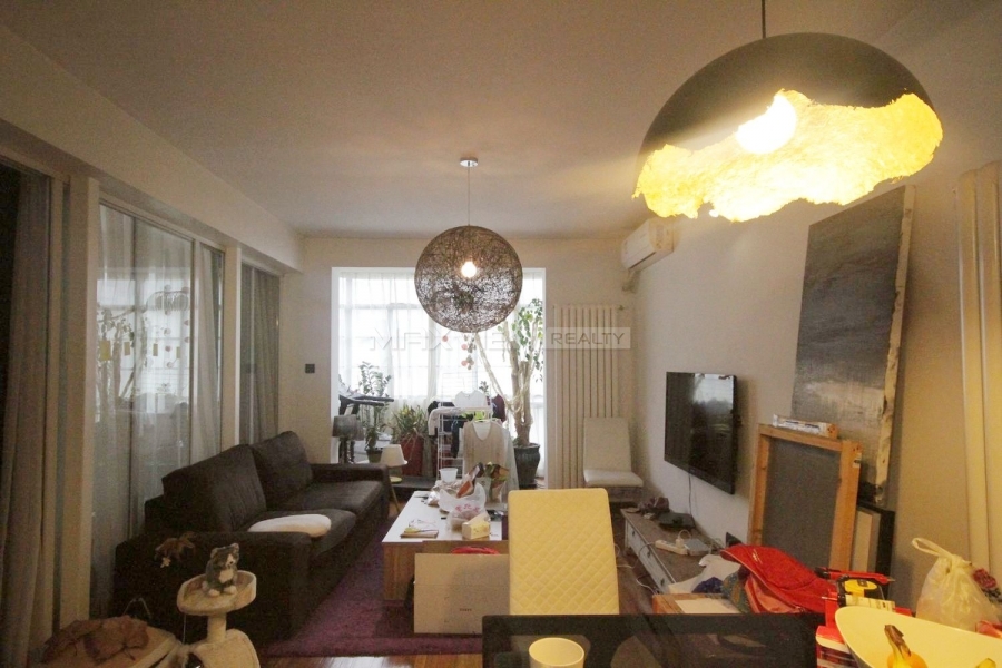 Shanghai house rent on Wanping Road 2bedroom 100sqm ¥20,000 SH016891