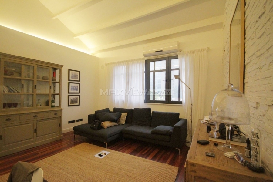 Rent a house in Shanghai Xinle Road 2bedroom 100sqm ¥24,000 SH016892