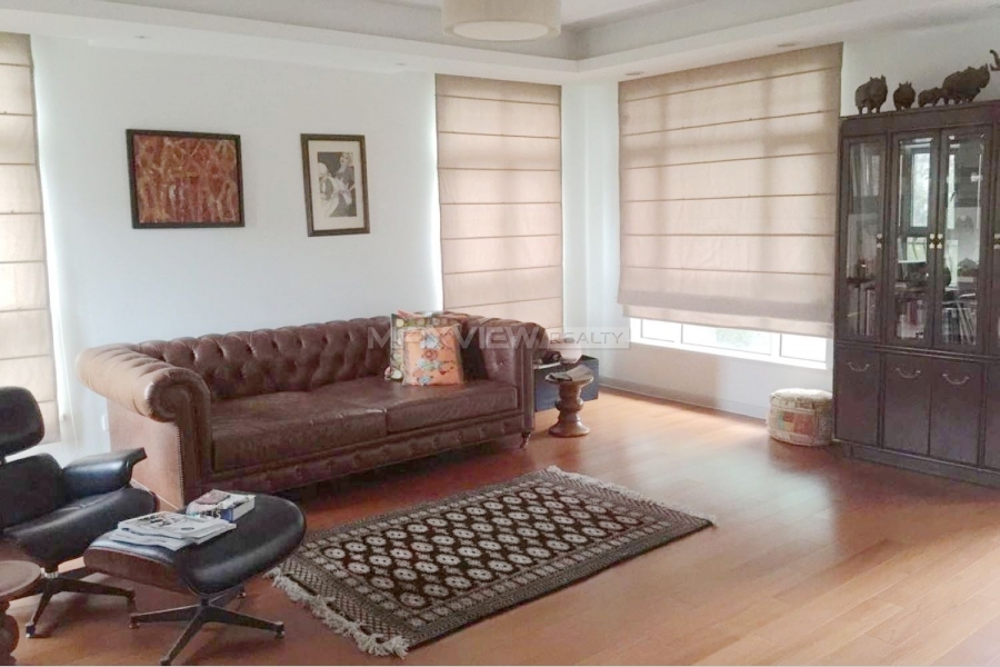 Shanghai house rent Tomosn Golf Villa 5bedroom 300sqm ¥30,000 SH015171