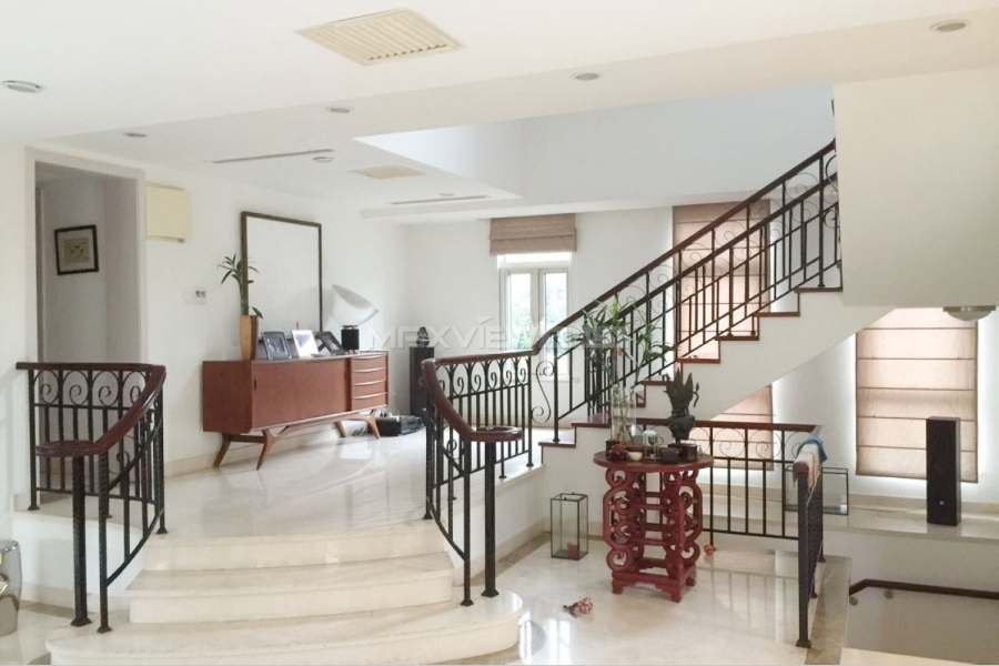 Shanghai house rent Tomosn Golf Villa 5bedroom 300sqm ¥30,000 SH015171