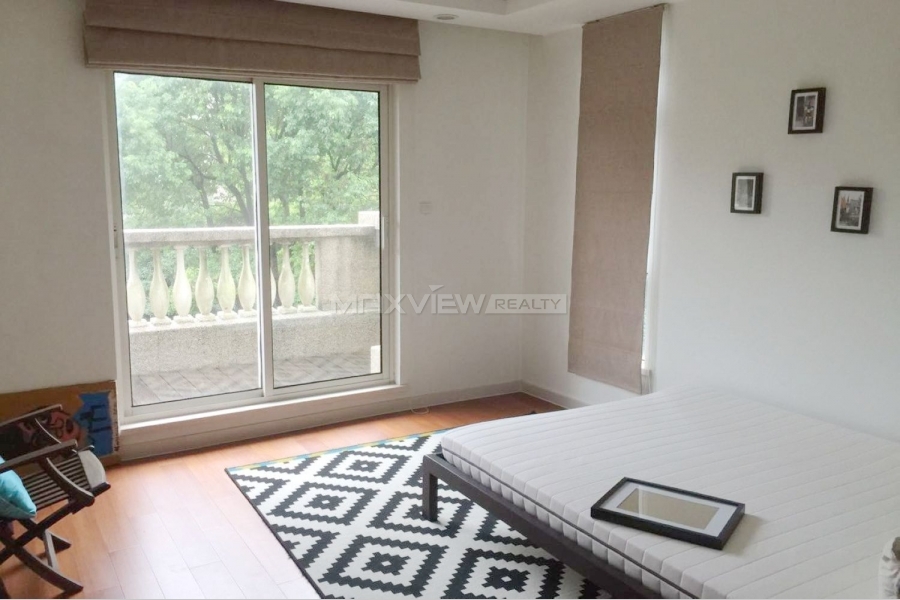 Shanghai house rent Tomosn Golf Villa 5bedroom 300sqm ¥30,000 SH015171