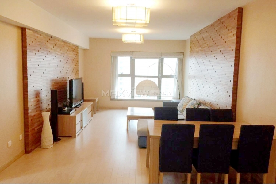 Rent apartment in Shanghai 8 Park Avenue 3bedroom 145sqm ¥30,000 SH016894