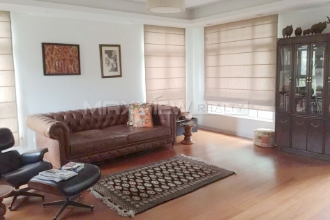 Shanghai house rent Buckingham Villas 5bedroom 430sqm ¥35,000 SH016893