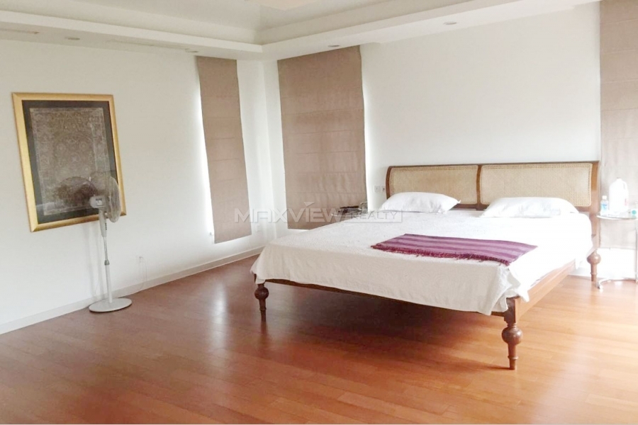 Shanghai house rent Buckingham Villas 5bedroom 430sqm ¥35,000 SH016893