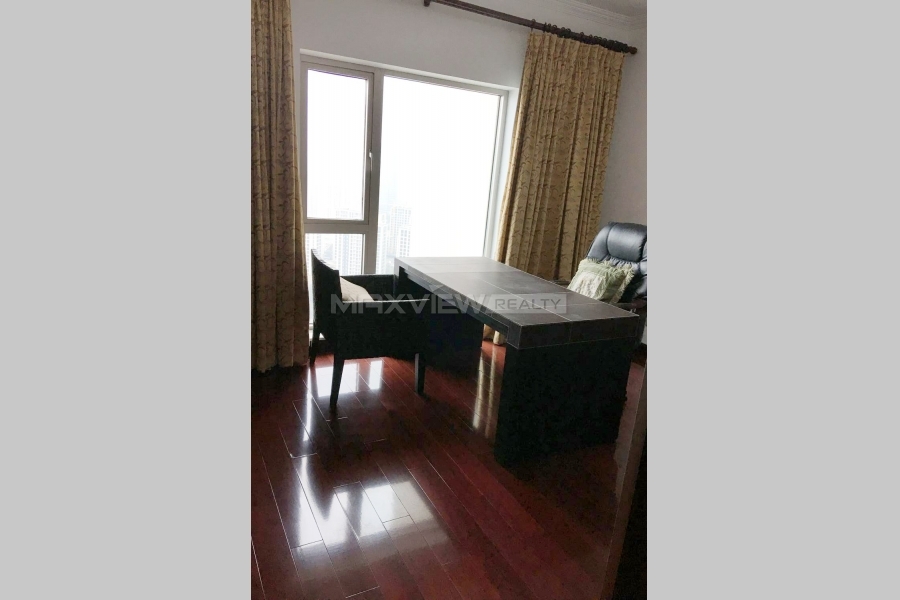 Shanghai apartment Shimao Riviera Garden 4bedroom 315sqm ¥43,000 PDA08492