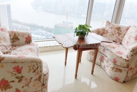 Shanghai apartment rent Shimao Riviera Garden 4bedroom 315sqm ¥48,000 SH016895