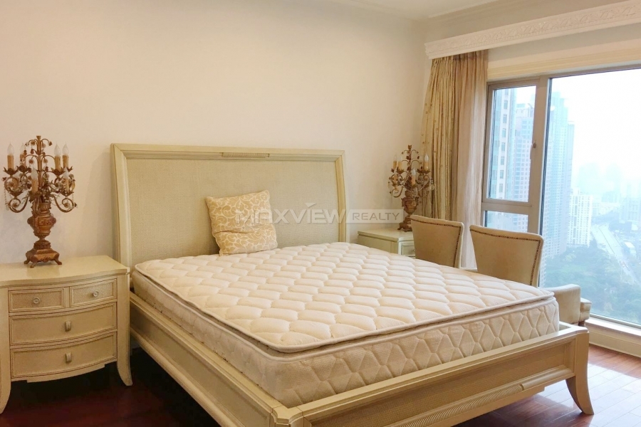 Shanghai apartment rent Shimao Riviera Garden 4bedroom 315sqm ¥48,000 SH016895