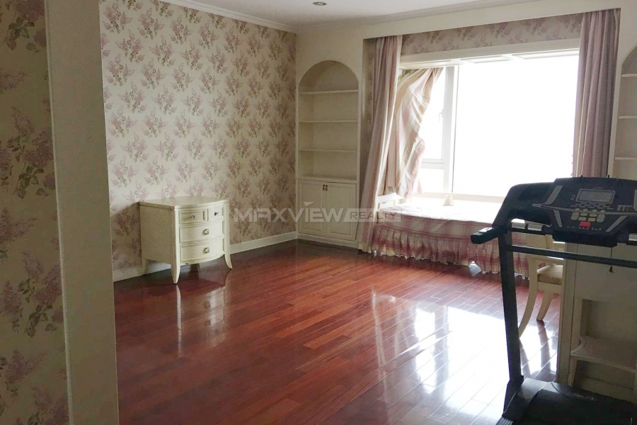 Shanghai apartment rent Shimao Riviera Garden 4bedroom 315sqm ¥48,000 SH016895