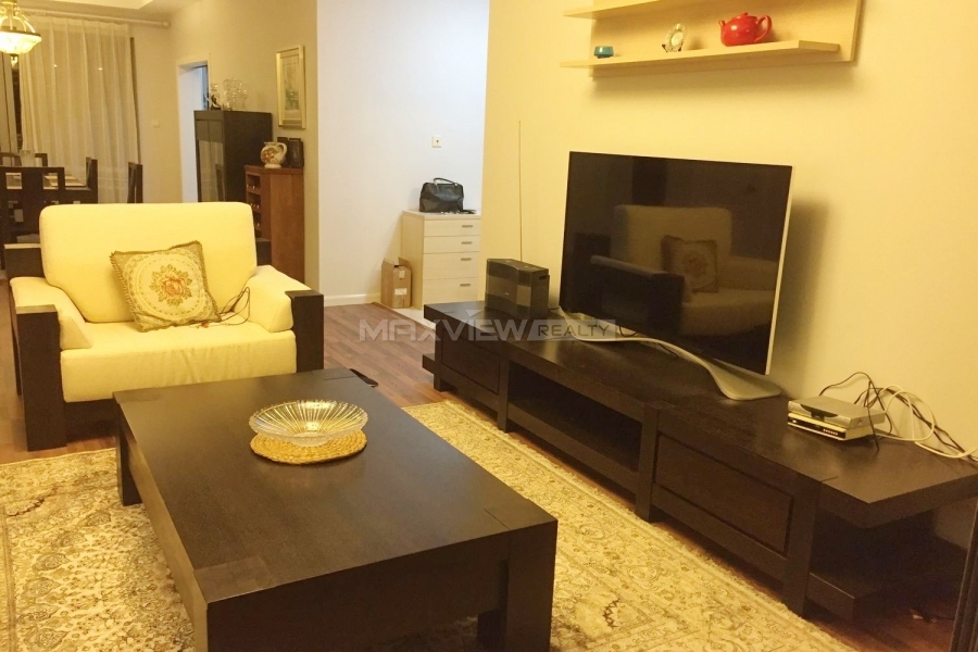 Shanghai rent apartment Central Palace 3bedroom 156sqm ¥25,000 SH016899