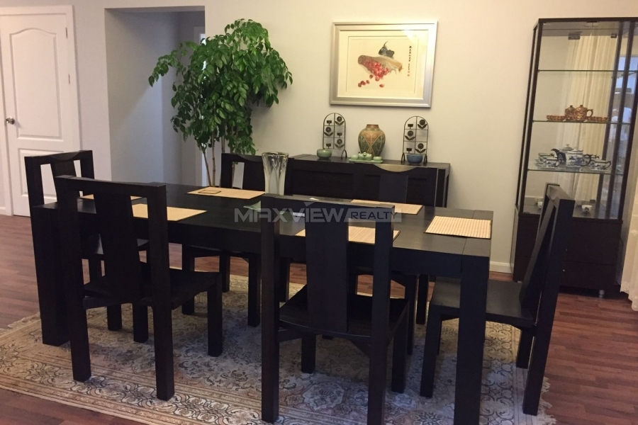 Shanghai rent apartment Central Palace 3bedroom 156sqm ¥25,000 SH016899