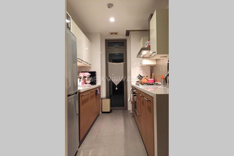 Shanghai rent apartment Jing’an Four Seasons 2bedroom 124sqm ¥25,000 SH016900