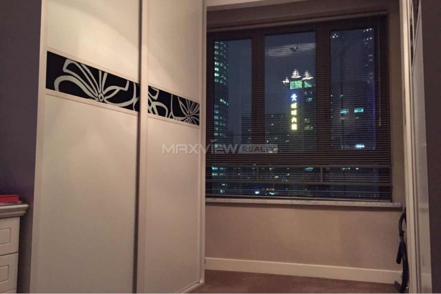 Shanghai rent apartment Jing’an Four Seasons 2bedroom 124sqm ¥25,000 SH016900