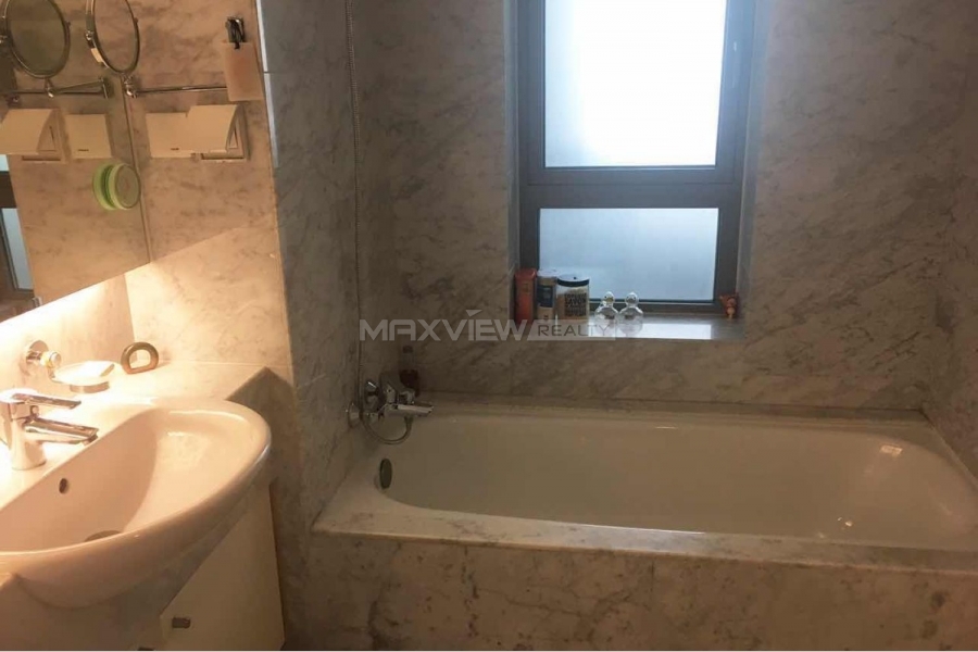 Shanghai rent apartment Jing’an Four Seasons 2bedroom 124sqm ¥25,000 SH016900