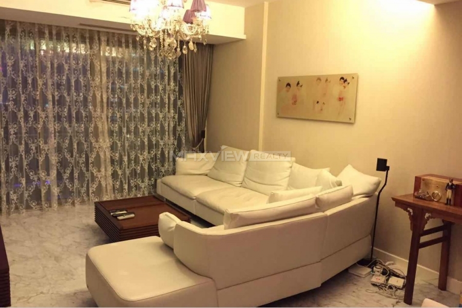Shanghai rent apartment Jing’an Four Seasons 2bedroom 124sqm ¥25,000 SH016900