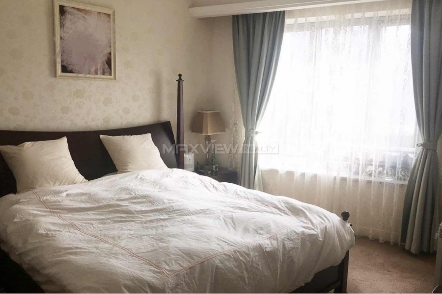 Shanghai rent apartment Jing’an Four Seasons 2bedroom 124sqm ¥25,000 SH016900