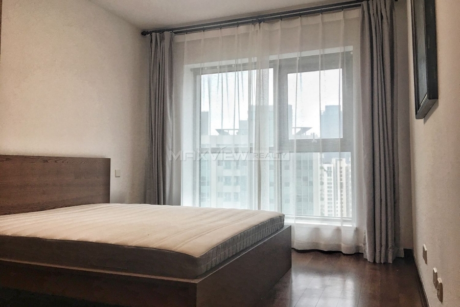 Apartments in Shanghaii 8 Park Avenue 2bedroom 120sqm ¥25,000 SH016901