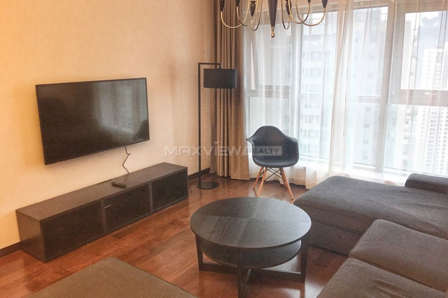 Apartments in Shanghaii 8 Park Avenue 2bedroom 120sqm ¥25,000 SH016901