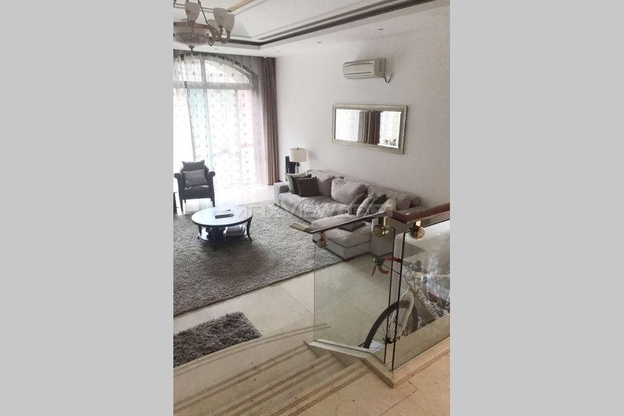 Shanghai house rent Shimao Lakeside Garden 4bedroom 363sqm ¥50,000 SH001689