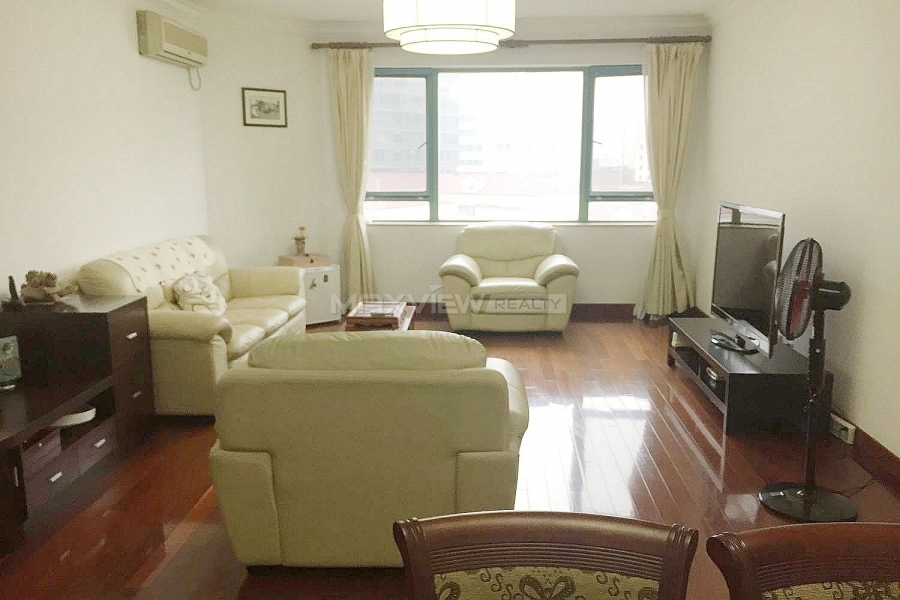 Apartments in Shanghai Central Residences 2bedroom 137sqm ¥23,000 SH016908