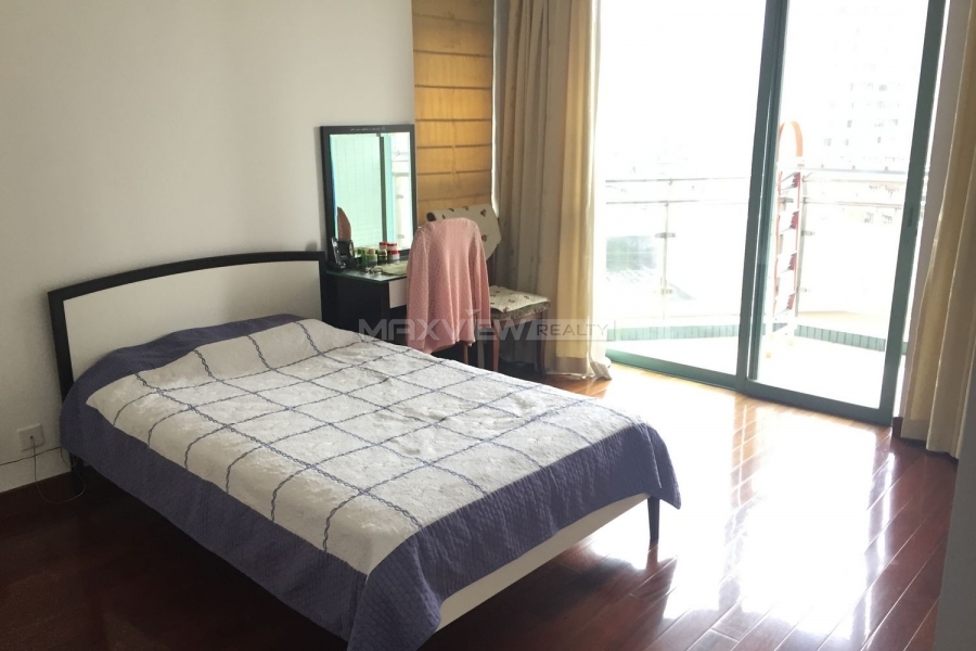 Apartments in Shanghai Central Residences 2bedroom 137sqm ¥23,000 SH016908