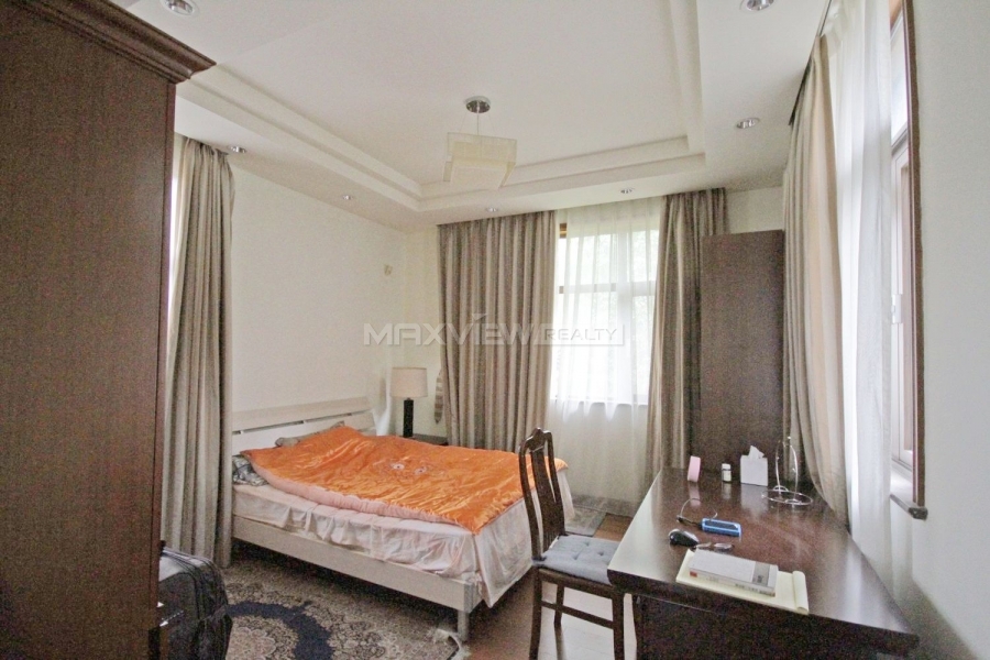 Shanghai house rent Tiziano Villa 4bedroom 380sqm ¥40,000 SH016906