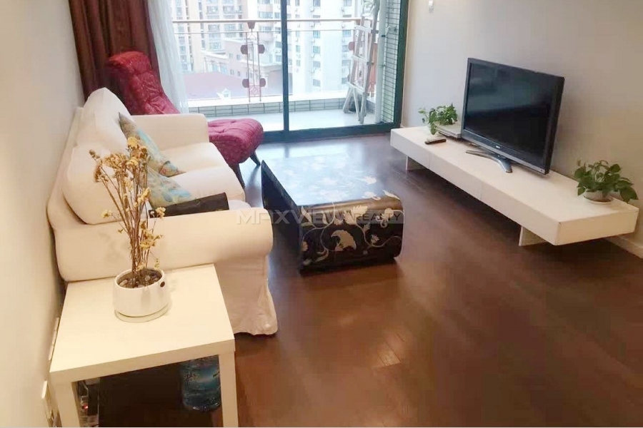 Shanghai apartments Oriental Manhattan 2bedroom 97sqm ¥20,000 SH016911