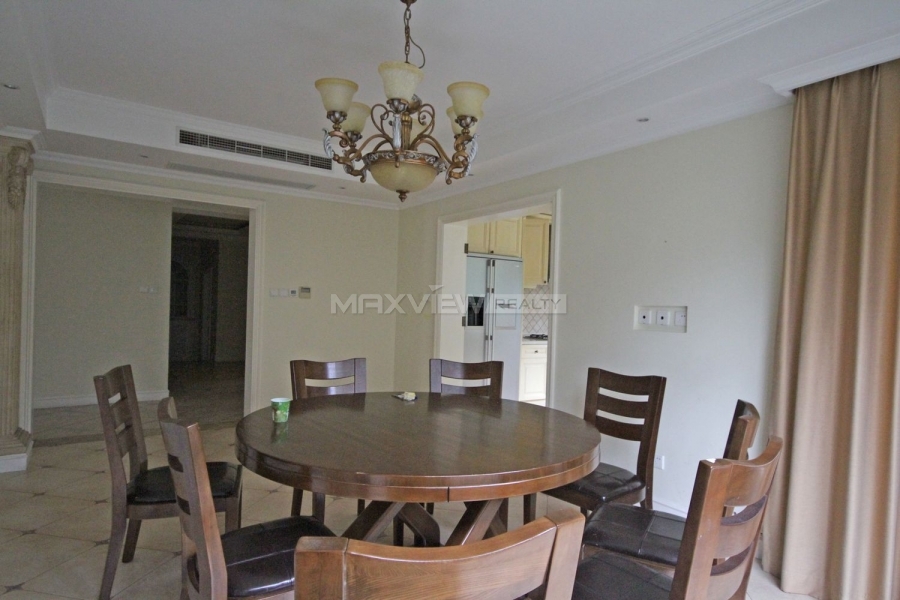 Tiziano Villa   |   提香别墅 4bedroom 381sqm ¥42,000 PDV01250