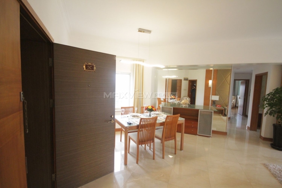 Shanghai apartment rent Justin Court 3bedroom 166sqm ¥30,000 SH016912