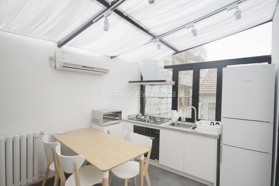 Old Apartment on Jianguo W. Road 2bedroom 100sqm ¥20,000 SH016827