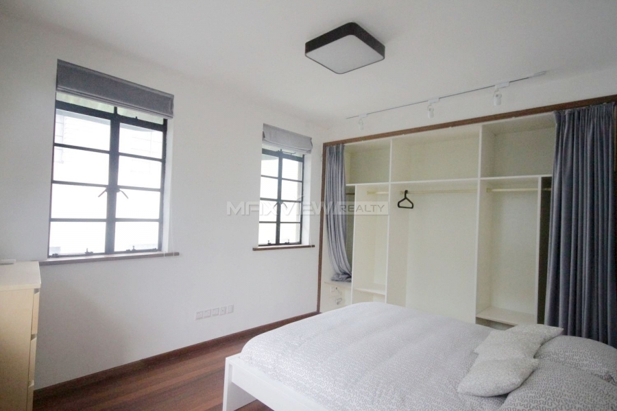 Old Apartment on Jianguo W. Road 2bedroom 100sqm ¥20,000 SH016827