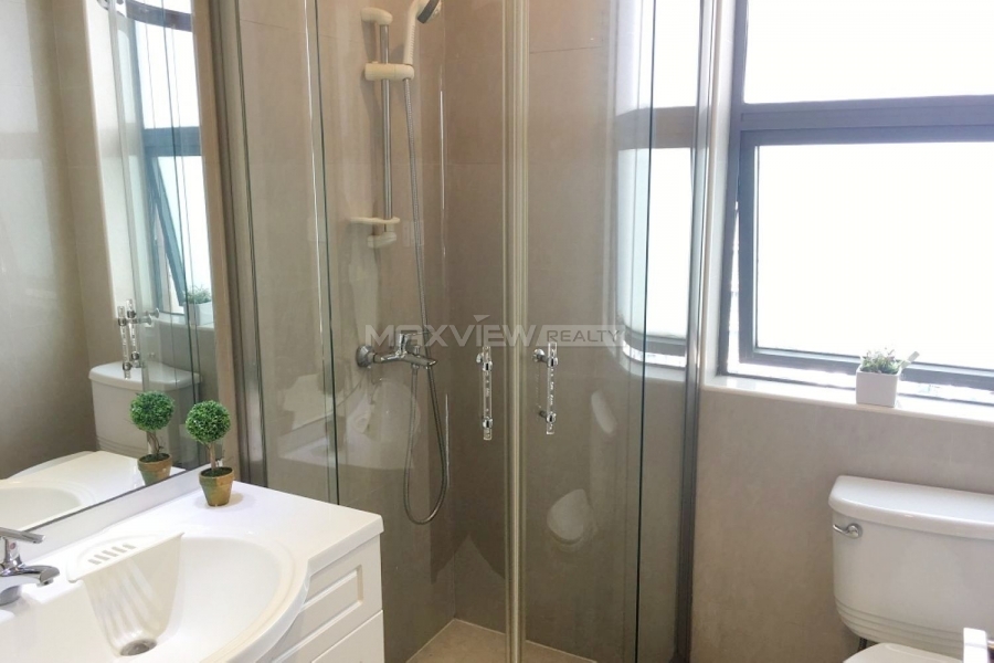 Shanghai apartment rental Si Nan New Garden 3bedroom 125sqm ¥20,000 XHA03927
