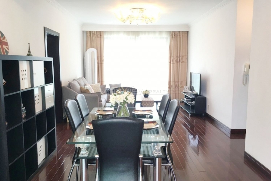 Shanghai apartment rental Si Nan New Garden 3bedroom 125sqm ¥20,000 XHA03927