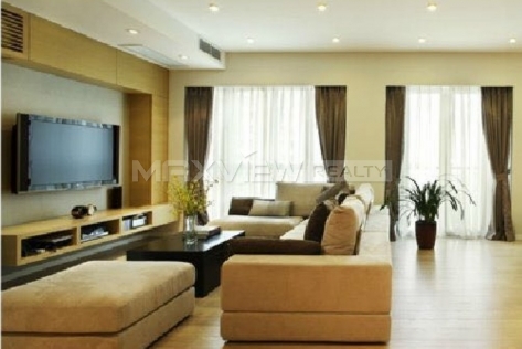 Rent apartment in Shanghai One Park Avenue 4bedroom 217sqm ¥40,000 SH016922