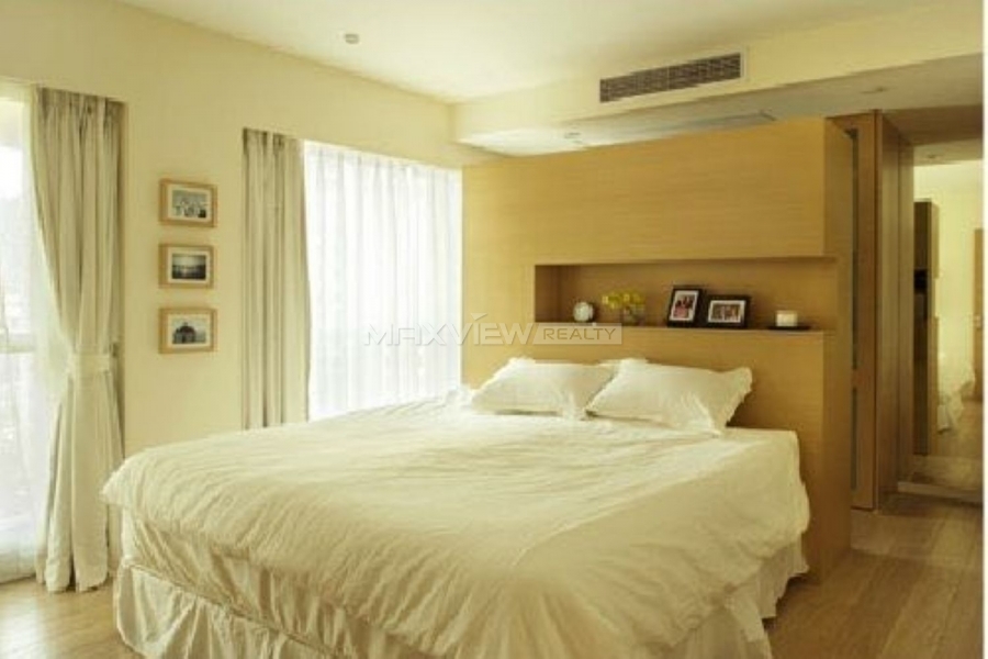 Rent apartment in Shanghai One Park Avenue 4bedroom 217sqm ¥40,000 SH016922