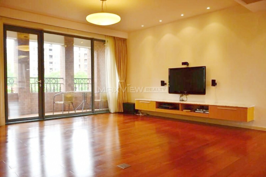 Rent apartment in Shanghai Green Court 3bedroom 255sqm ¥38,000 SH016919
