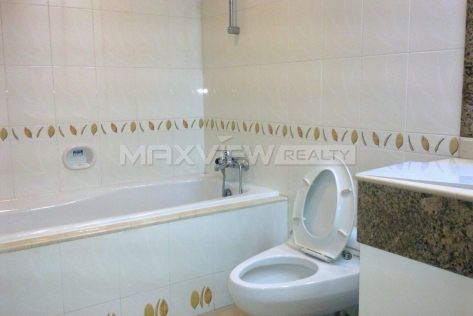 Rent apartment in Shanghai Central Residences 3bedroom 157sqm ¥25,000 CNA00800