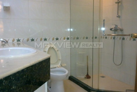 Rent apartment in Shanghai Central Residences 3bedroom 157sqm ¥25,000 CNA00800
