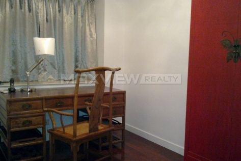 Rent apartment in Shanghai Central Residences 3bedroom 157sqm ¥25,000 CNA00800
