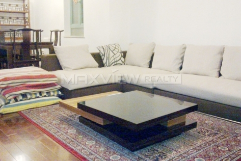 Rent apartment in Shanghai Central Residences 3bedroom 157sqm ¥25,000 CNA00800