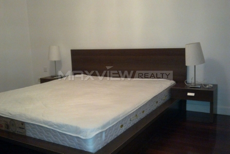 Rent apartment in Shanghai Central Residences 3bedroom 157sqm ¥25,000 CNA00800