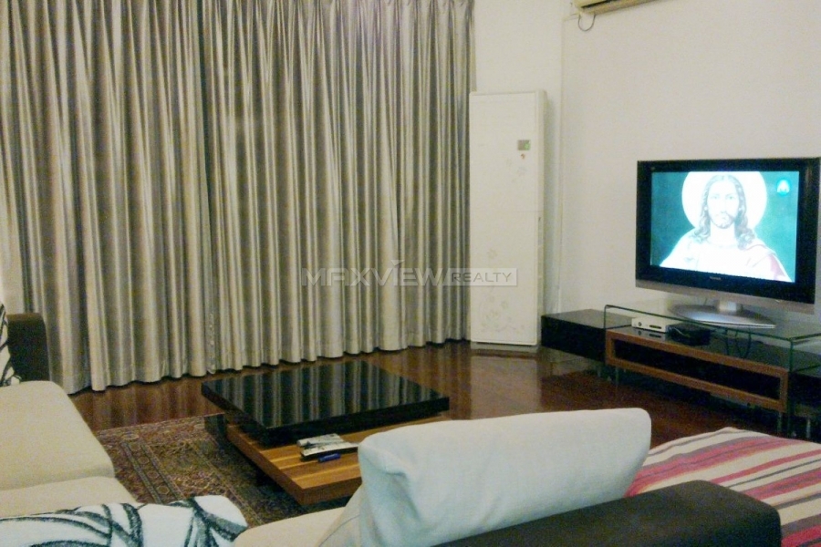 Rent apartment in Shanghai Central Residences 3bedroom 157sqm ¥25,000 CNA00800