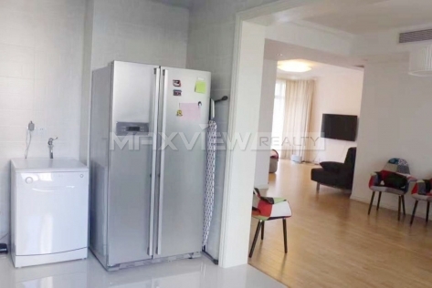 Apartment rental Shanghai Top of the City 4bedroom 189sqm ¥30,000 JAA04555
