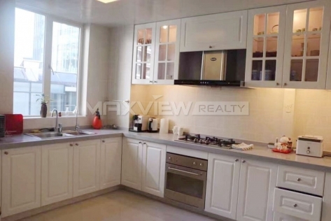 Apartment rental Shanghai Top of the City 4bedroom 189sqm ¥30,000 JAA04555